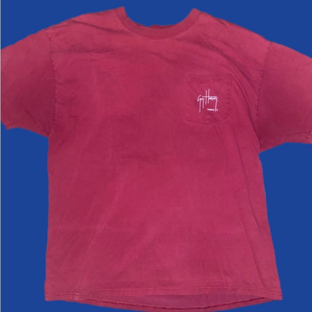 Guy Harvey fish shirt